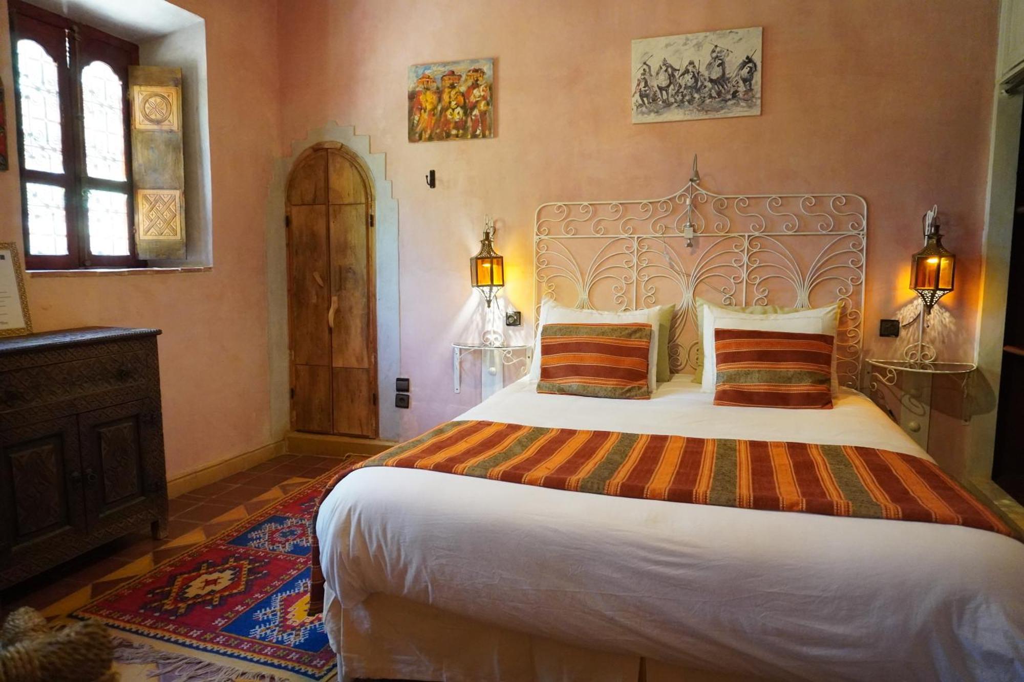 Sawadi Ecolodge Skoura Eksteriør bilde