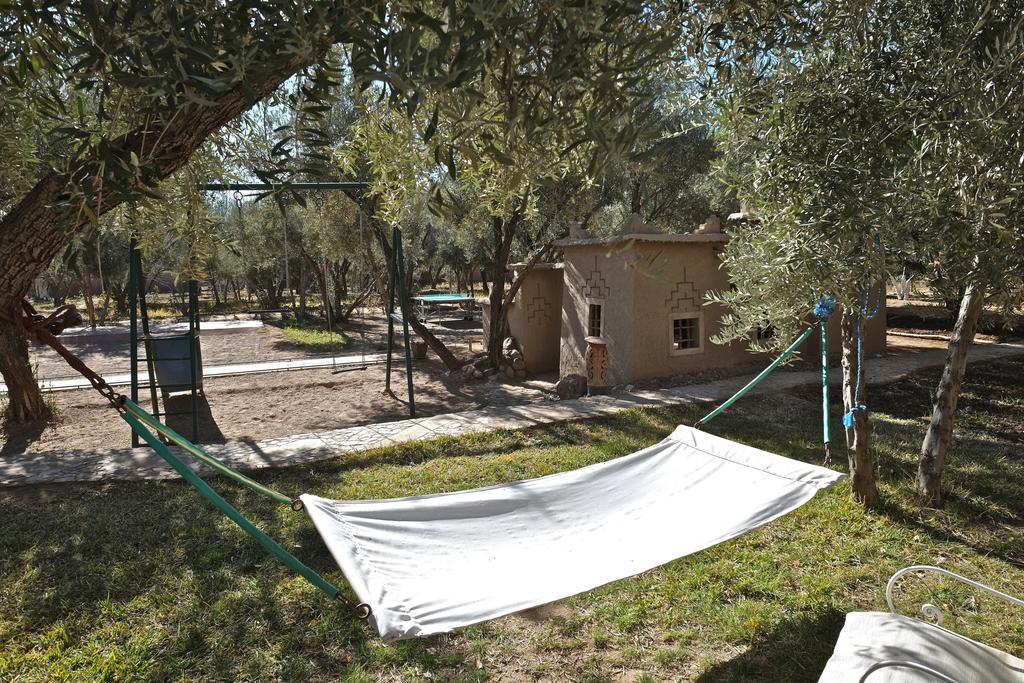 Sawadi Ecolodge Skoura Eksteriør bilde