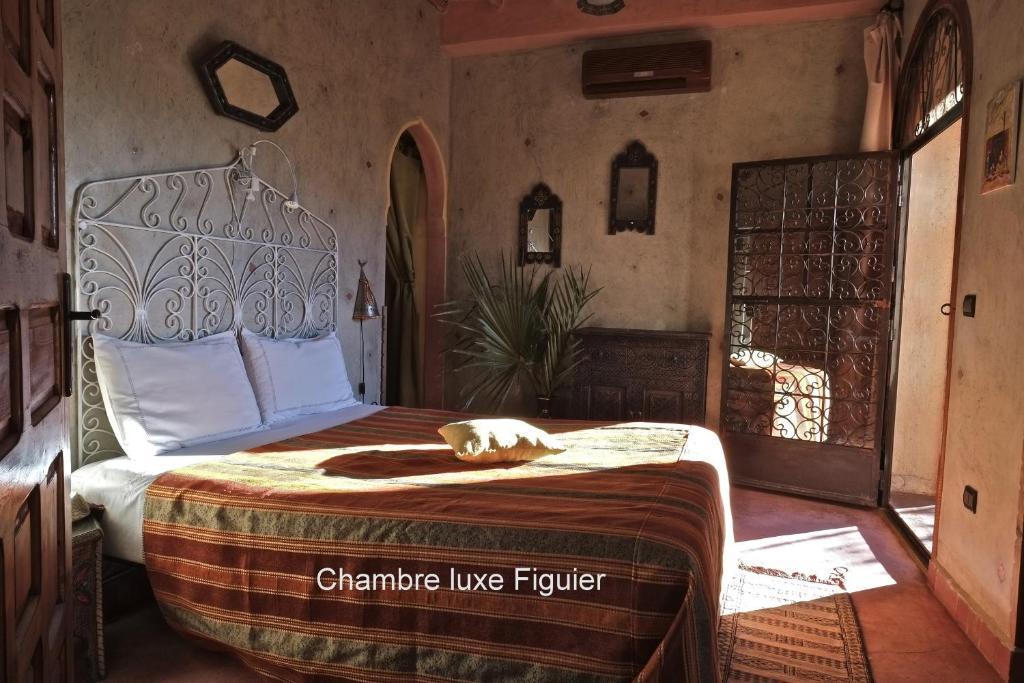 Sawadi Ecolodge Skoura Rom bilde